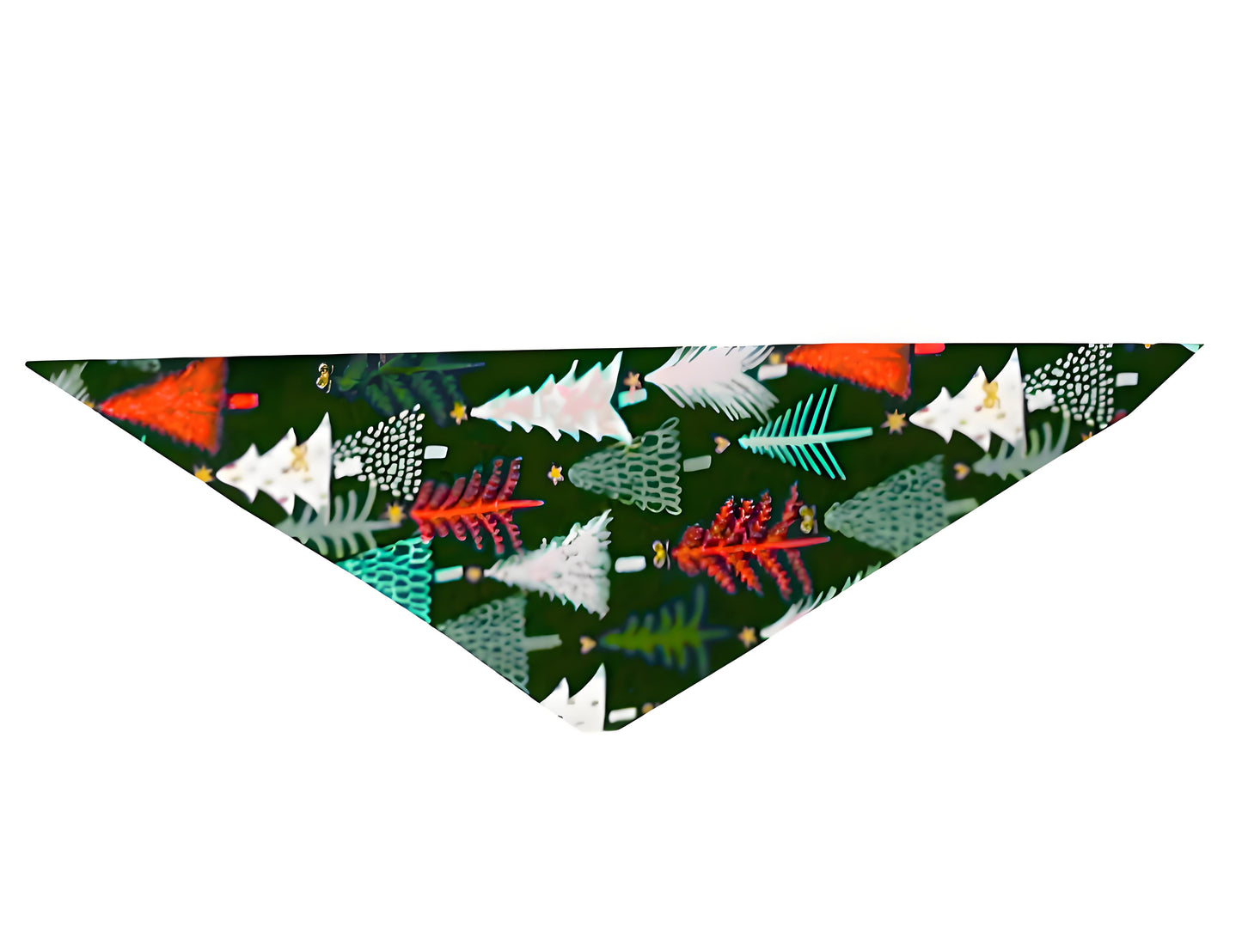 Matching Family Christmas Pajamas Jesus Is the Reason, Cream & Tree Pattern