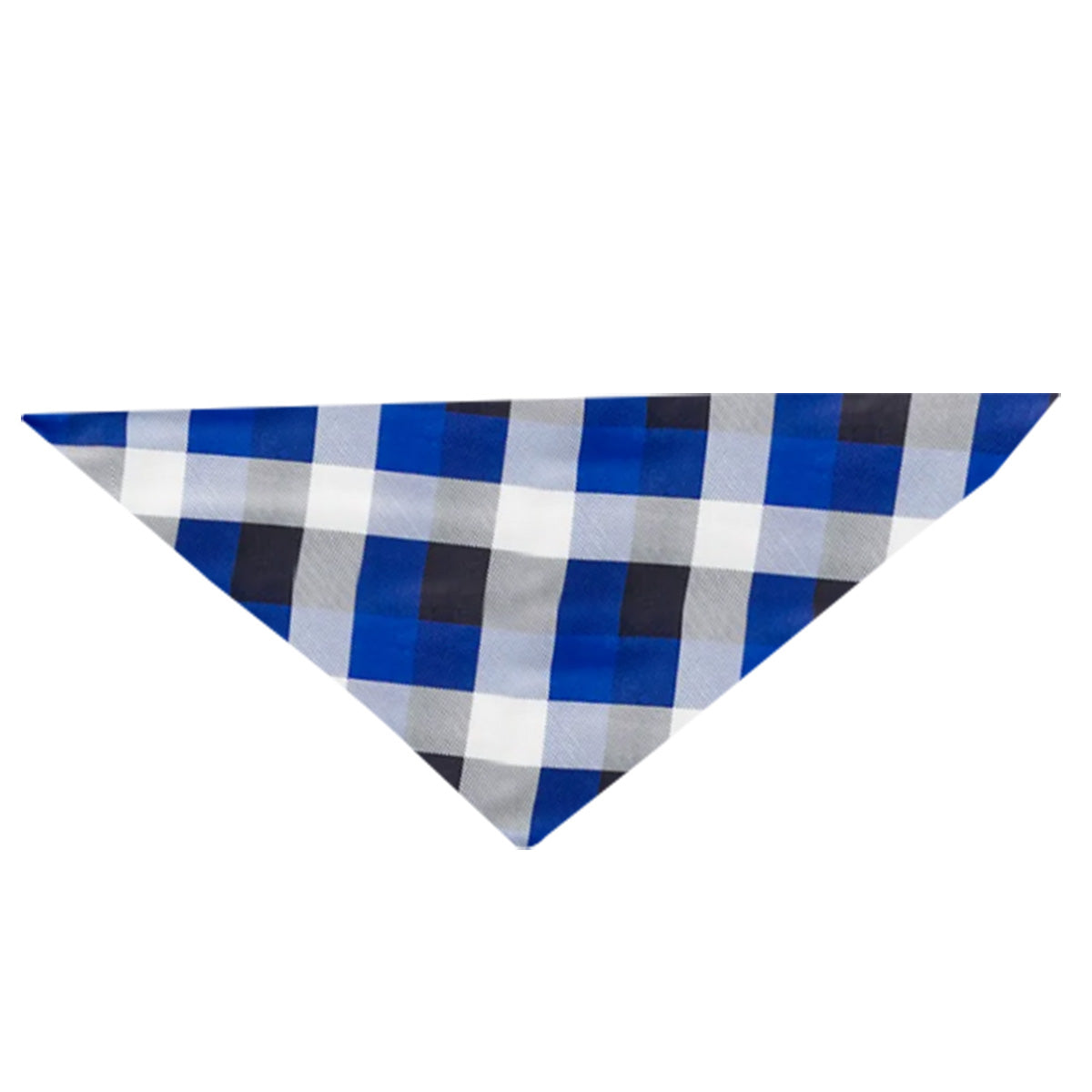 Dear Santa They're the Naughty Ones Family Pajamas Set - White Top Blue Sleeves Blue Plaid Pants Green and Red Text Graphic