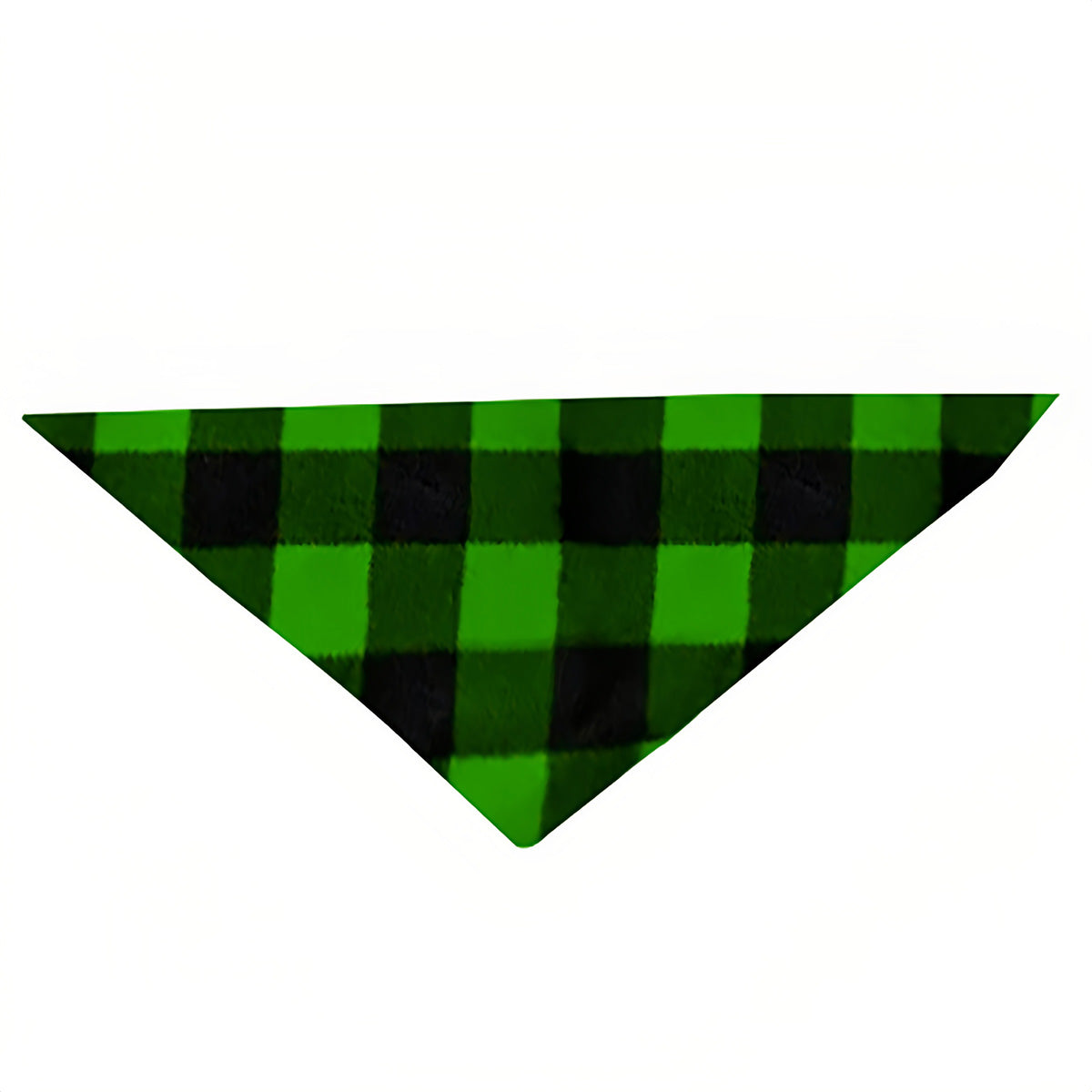 Dear Santa They're the Naughty Ones Family Pajamas Set - White Top Green Sleeves Green Plaid Pants Green and Red Text Graphic