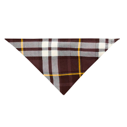 We Are Family Christmas 2025 Making Memories Family Pajamas Set - Black Top, Brown Pants, Brown Plaid Sleeves