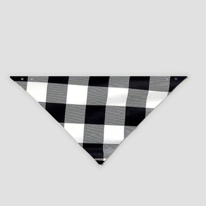 'Our Family Chirstmas 2025 Making Memories Together' Letter Print Black Long Sleeve Top with Black And White Plaid Pants Family Matching Pajamas