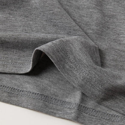 "2024 Family Christmas" Letter Print Black & Red Plaid Family Matching Grey Pajamas With Dog bandana